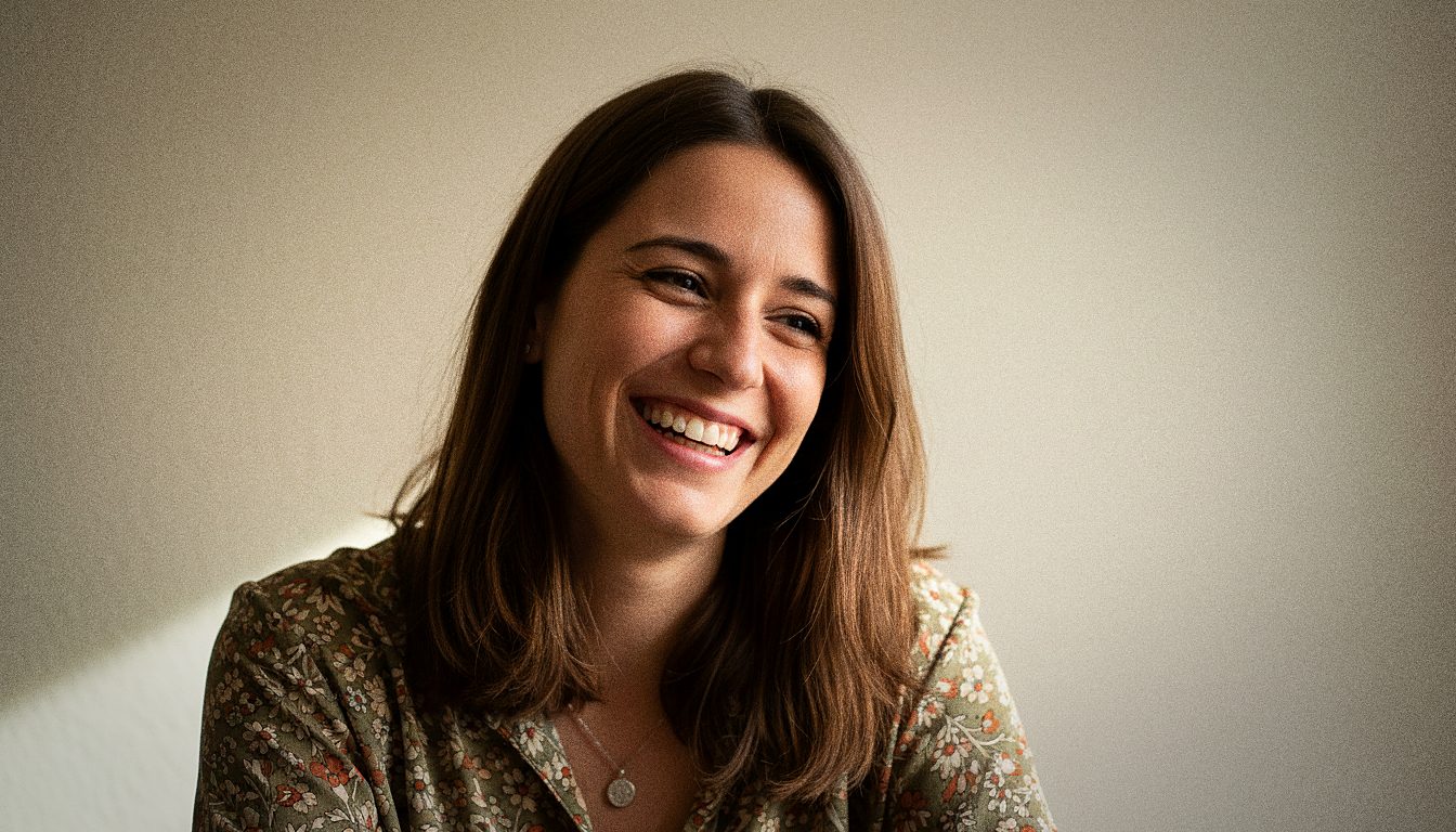 Perfil ilustrativo de Marta, 29 años, Madrid