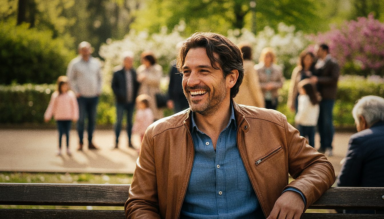 Perfil ilustrativo de Javier, 34 años, Barcelona